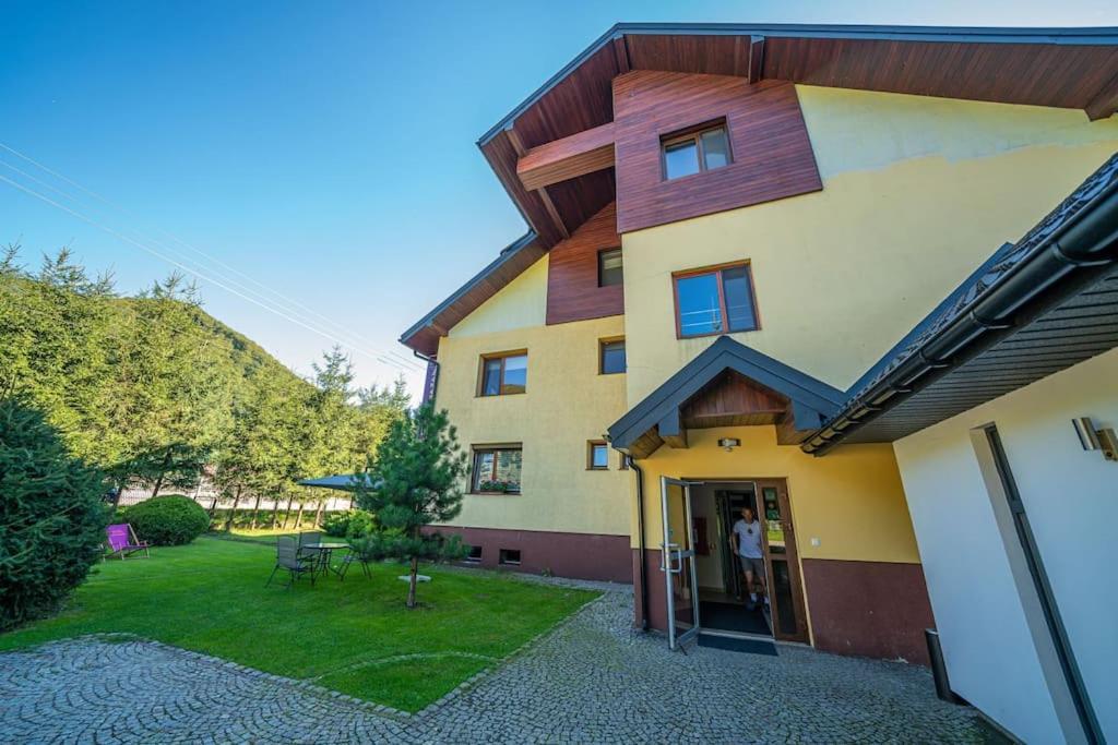 Willa Lawenda Apartament 2 Rytro Exterior photo